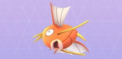 スマホゲーム ポケモンGO コイキング