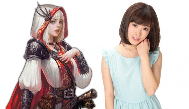 ノア（CV：降幡愛）