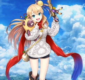 白猫で使う探偵フラン