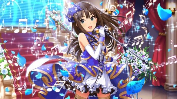 ［ステージオブマジック］渋谷凛+