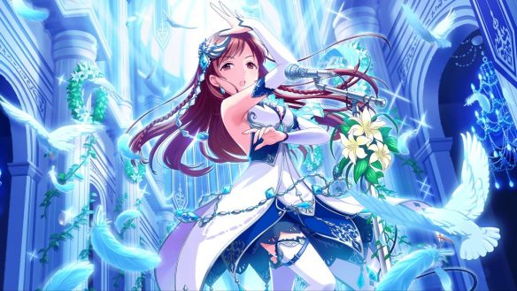 ［ノーブルヴィーナス］新田美波+