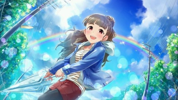 ［オーバー・ザ・レインボー］神谷奈緒