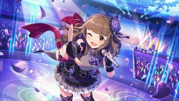 ［オーバー・ザ・レインボー］神谷奈緒+