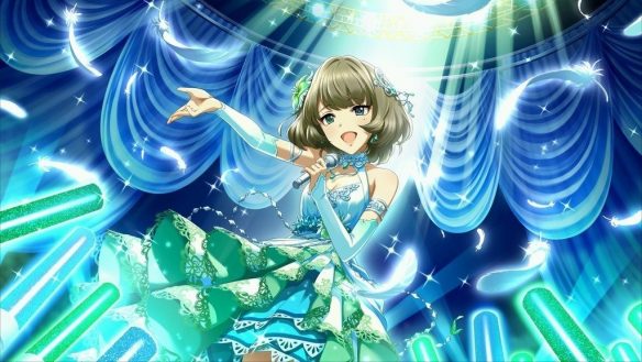 ［夜風の誘い］高垣楓+