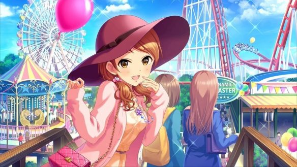 ［煌めきのひととき］北条加蓮