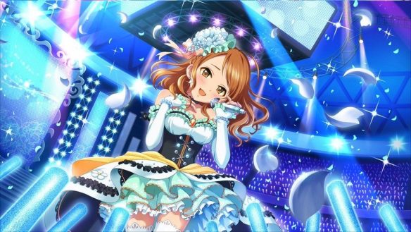 ［煌めきのひととき］北条加蓮+