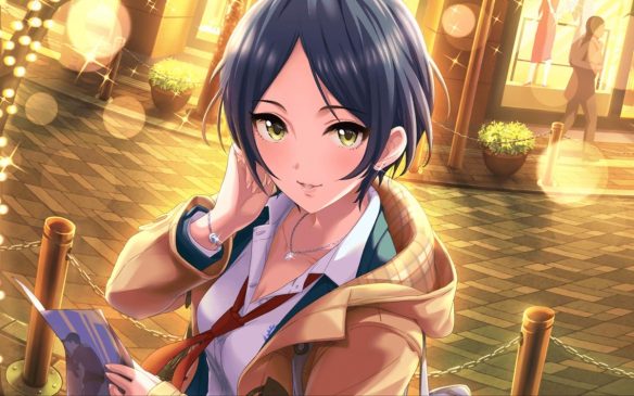 ［エンドレスナイト］速水奏