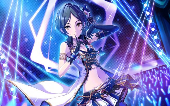 ［エンドレスナイト］速水奏+