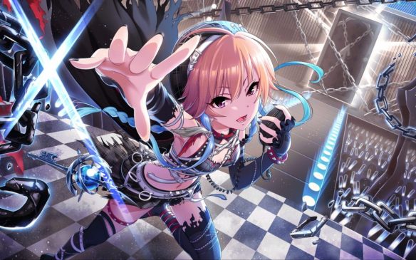 ［≪偶像≫のフラグメント］二宮飛鳥+