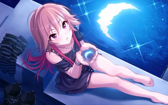 ［≪偶像≫のフラグメント］二宮飛鳥