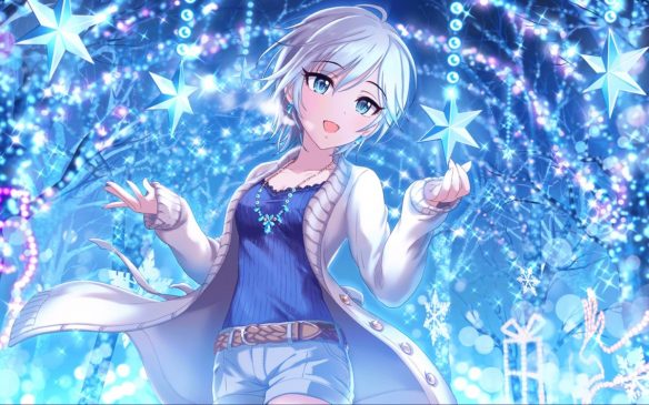 ［クリスタルスノー］アナスタシア