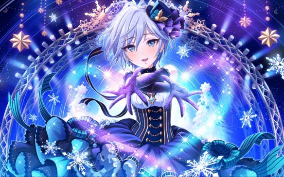 ［クリスタルスノー］アナスタシア+