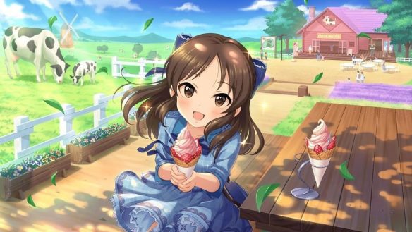 ［はじめての表情］橘ありす