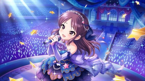 ［はじめての表情］橘ありす+