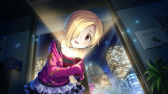 ［センリツノヨル］白坂小梅