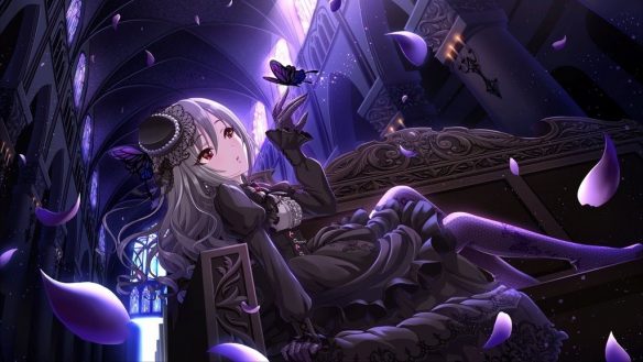 ［運命の待ち人］神崎蘭子+