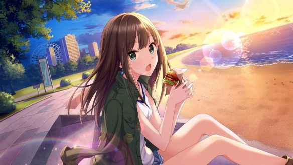 ［オーバー・マイセルフ］渋谷凛