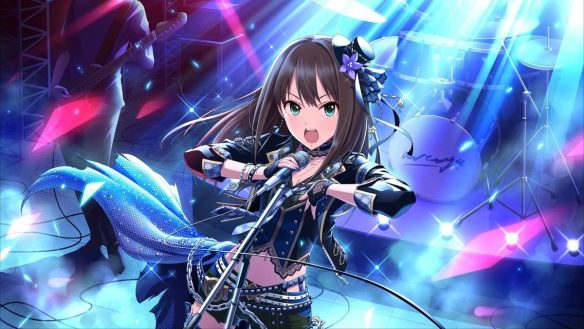 ［オーバー・マイセルフ］渋谷凛+