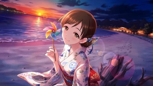 ［夏色の南風］新田美波