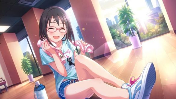 ［澄みきった世界］上条春菜