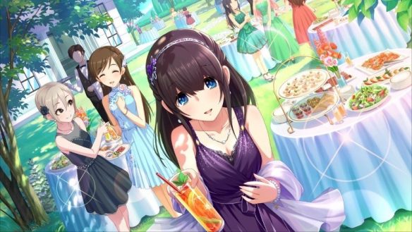 ［密やかな饗宴］鷺沢文香