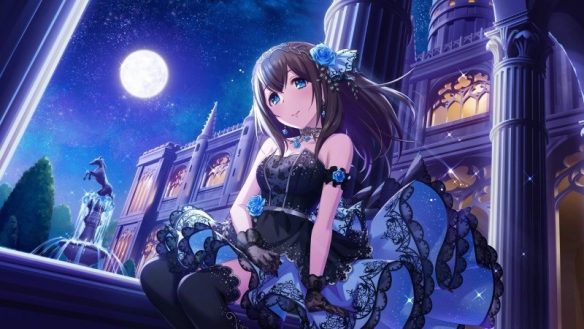 ［密やかな饗宴］鷺沢文香+