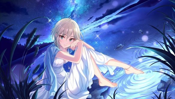 ［星巡る物語］アナスタシア