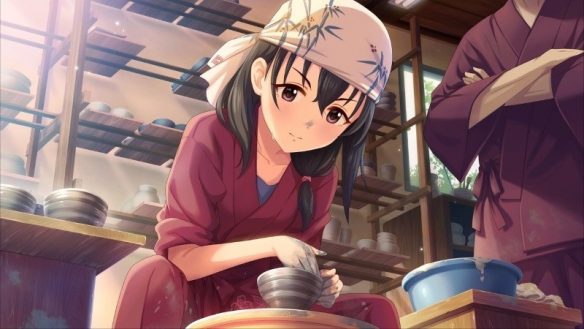 ［ただひとつの器］藤原肇