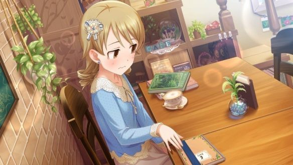 ［森のものがたり］森久保乃々