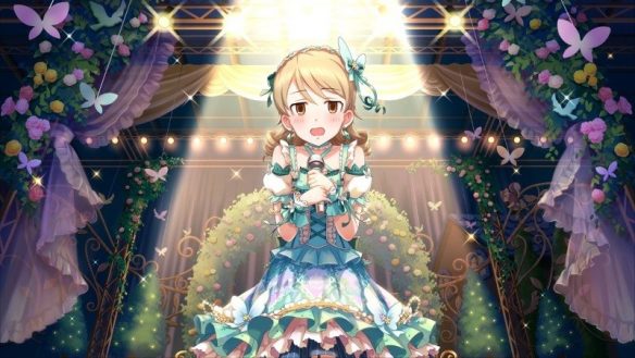 ［森のものがたり］森久保乃々+