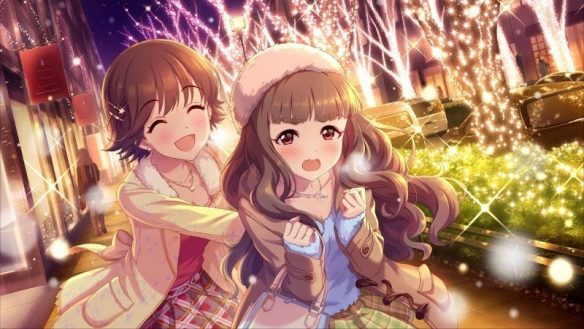 ［ドレスアップナイト］神谷奈緒