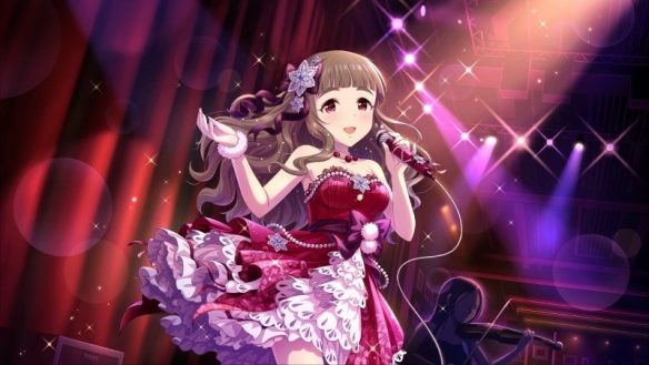 ［ドレスアップナイト］神谷奈緒+