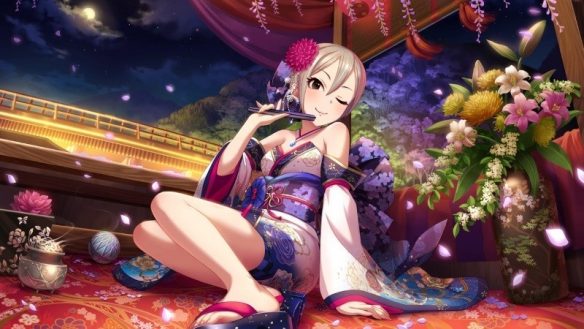 ［うつつの華模様］塩見周子+