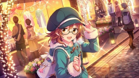 ［ネクスト☆ページ］荒木比奈