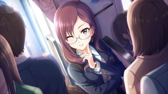 ［インサイト・エクステンド］八神マキノ