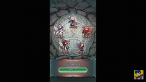 スマホゲーム　ファイアーエムブレムヒーローズ