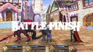 バレンタイン旅行記高難易度