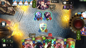 スマホゲーム　シャドウバース