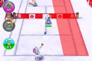 白猫テニスダブルスの前衛と後衛の立ち回りを徹底解説！！