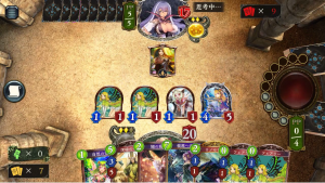 スマホゲーム　シャドウバース