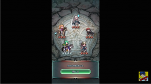 スマホゲーム　ファイアーエムブレムヒーローズ