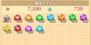 白猫勇気の交響曲の攻略と報酬