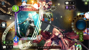 スマホゲーム　シャドウバース