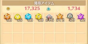 白猫勇気の交響曲の攻略と報酬