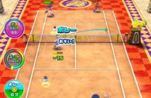 白猫テニスダブルスの前衛と後衛の立ち回りを徹底解説！！