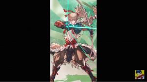 スマホゲーム　ファイアーエムブレムヒーローズ