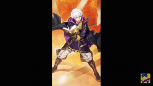 スマホゲーム　ファイアーエムブレムヒーローズ