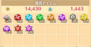 白猫勇気の交響曲の攻略と報酬