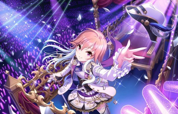 ［パレス・オブ・ファンタジア］二宮飛鳥+