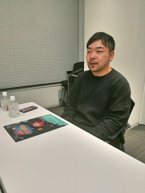 LINE アキンド星のリトル・ペソ　馬場一明　SoWhat